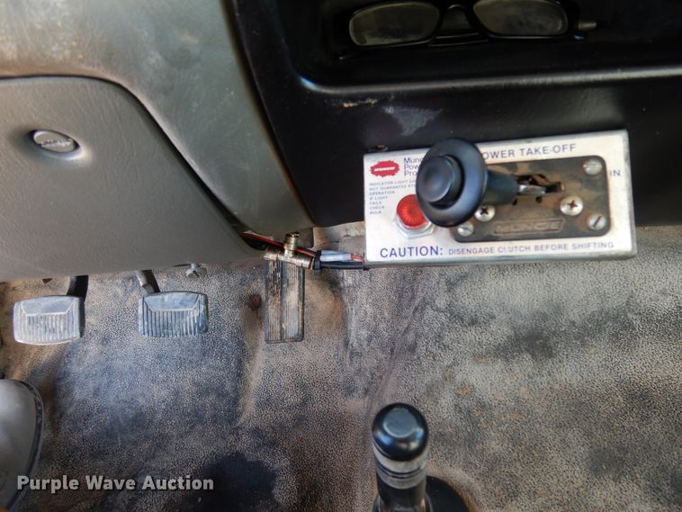 image for item DI8518 2007 Ford F650 Super Duty XL  water truck