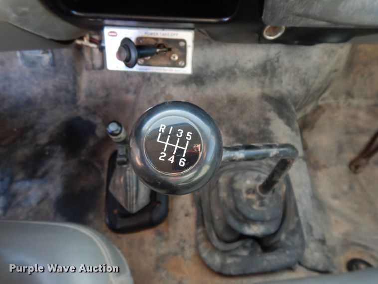 image for item DI8518 2007 Ford F650 Super Duty XL  water truck