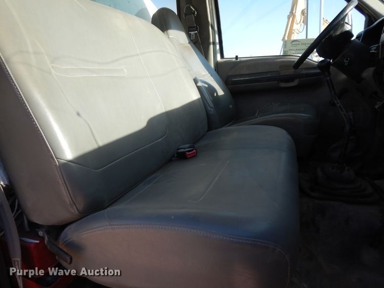 image for item DI8518 2007 Ford F650 Super Duty XL  water truck