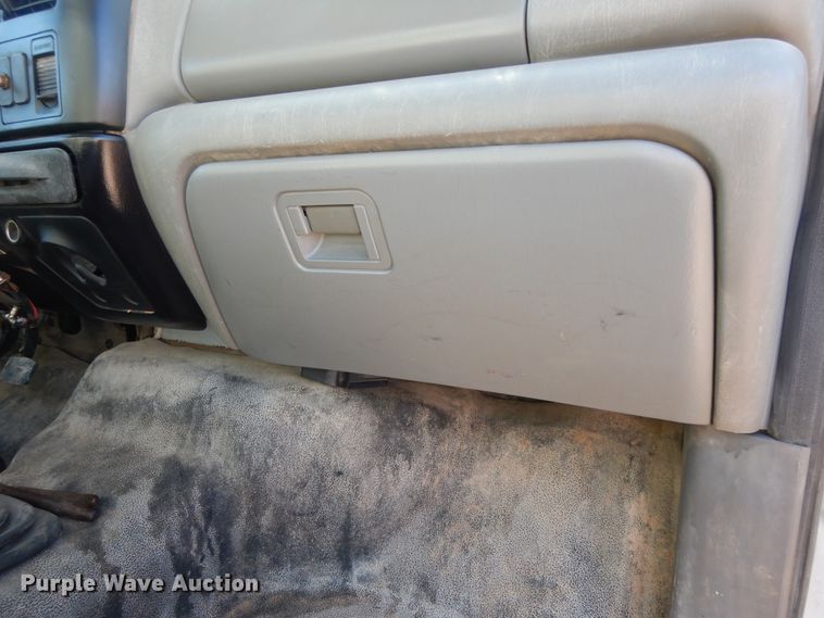 image for item DI8518 2007 Ford F650 Super Duty XL  water truck