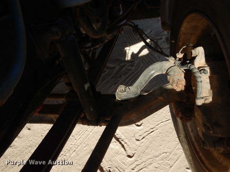 image for item DI8518 2007 Ford F650 Super Duty XL  water truck