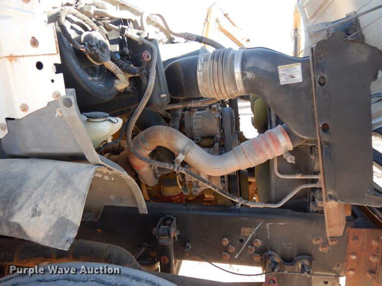 image for item DI8518 2007 Ford F650 Super Duty XL  water truck