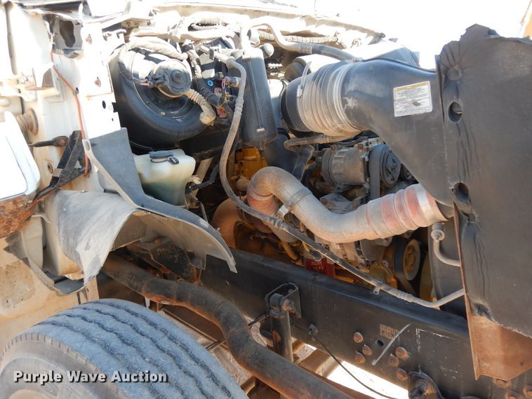 image for item DI8518 2007 Ford F650 Super Duty XL  water truck