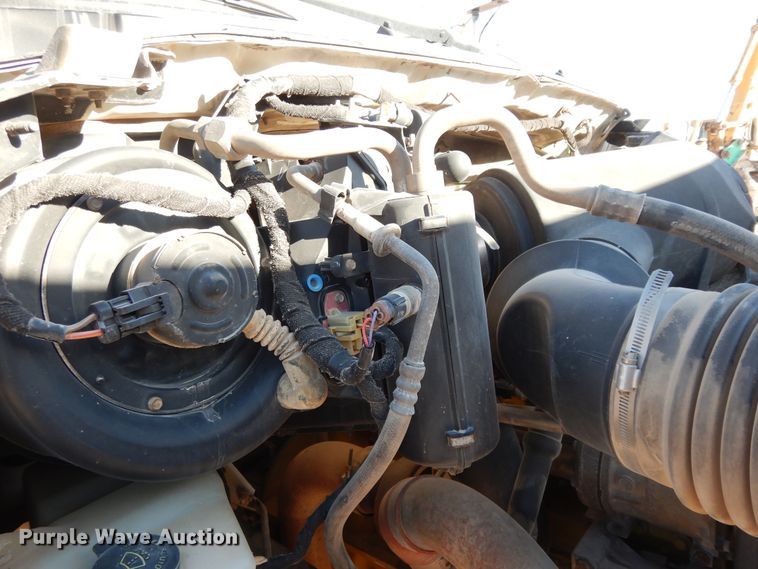 image for item DI8518 2007 Ford F650 Super Duty XL  water truck