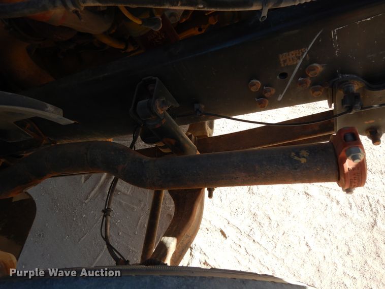 image for item DI8518 2007 Ford F650 Super Duty XL  water truck