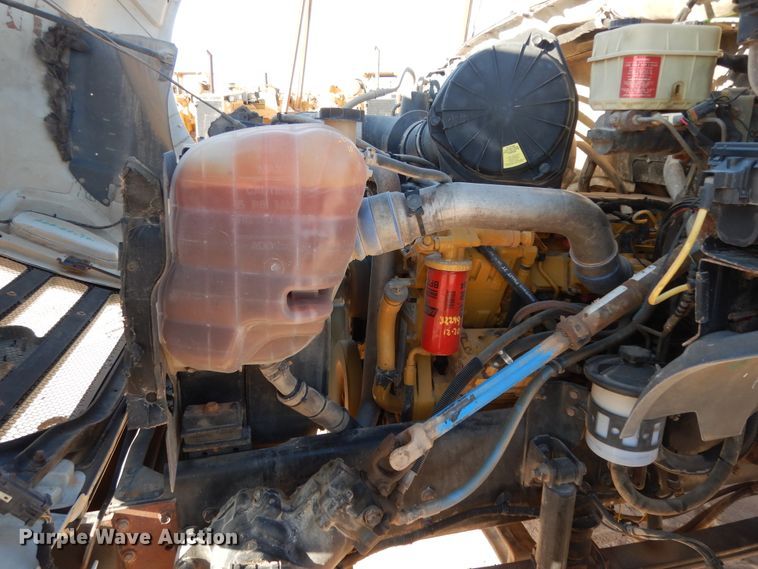 image for item DI8518 2007 Ford F650 Super Duty XL  water truck