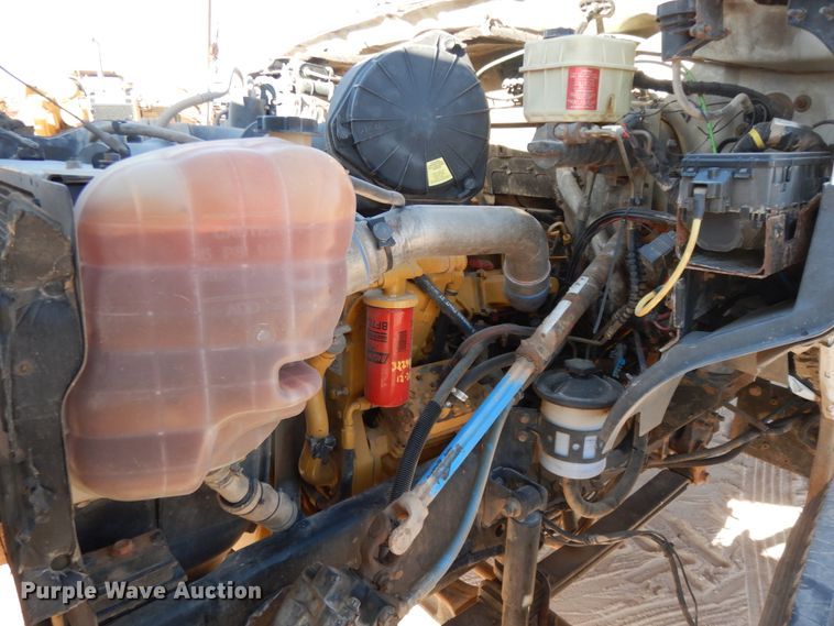 image for item DI8518 2007 Ford F650 Super Duty XL  water truck