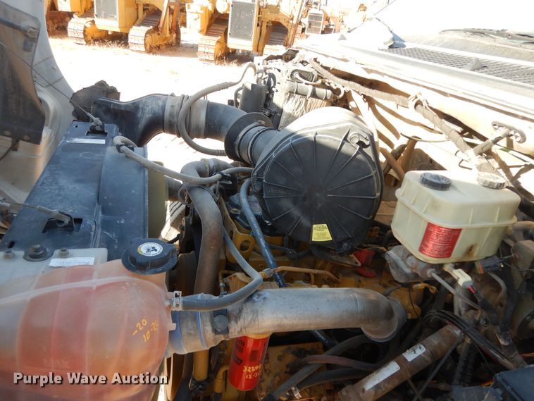 image for item DI8518 2007 Ford F650 Super Duty XL  water truck