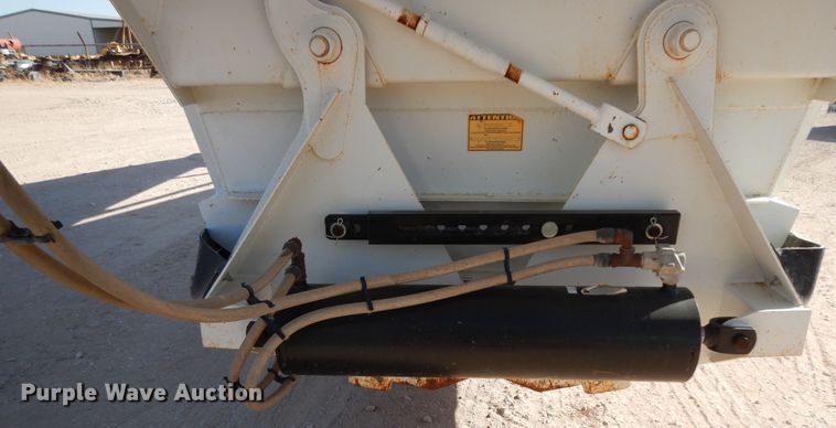 image for item DI8519 2013 CTS BDT-40  bottom dump trailer