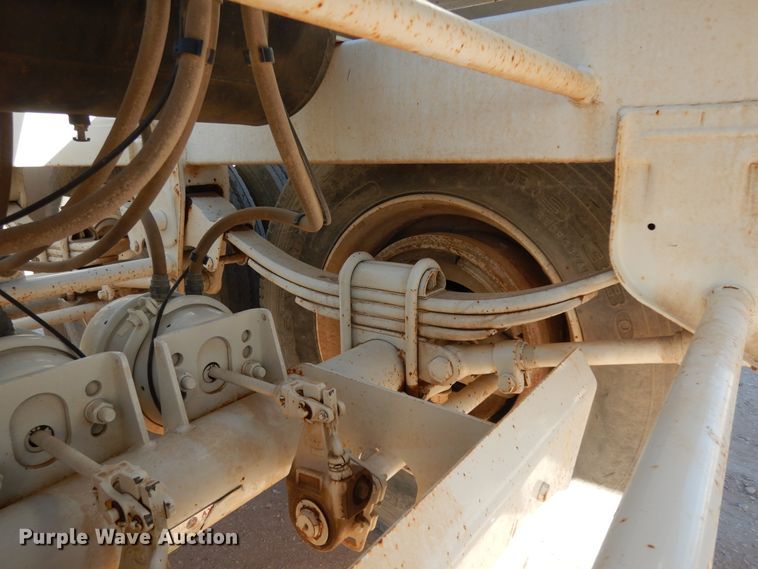 image for item DI8519 2013 CTS BDT-40  bottom dump trailer