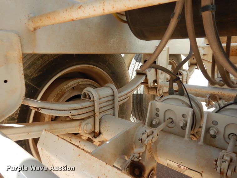 image for item DI8519 2013 CTS BDT-40  bottom dump trailer