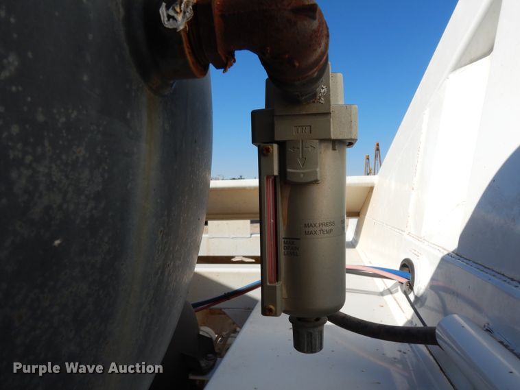 image for item DI8519 2013 CTS BDT-40  bottom dump trailer