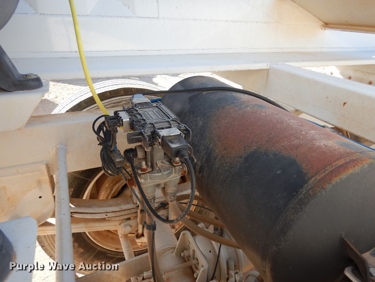 image for item DI8519 2013 CTS BDT-40  bottom dump trailer