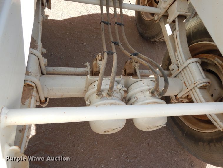 image for item DI8519 2013 CTS BDT-40  bottom dump trailer