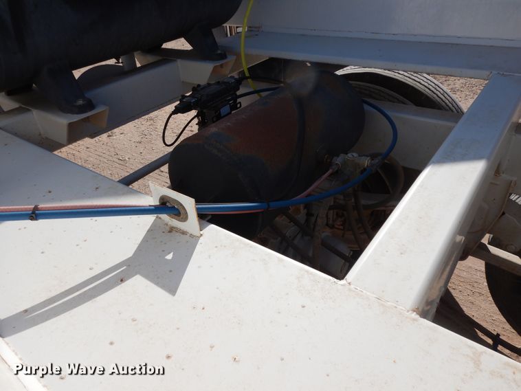 image for item DI8519 2013 CTS BDT-40  bottom dump trailer