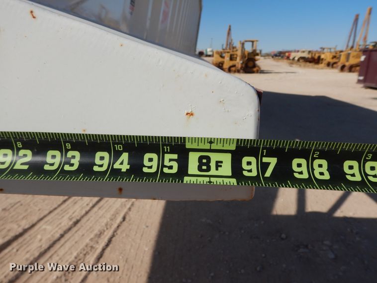 image for item DI8519 2013 CTS BDT-40  bottom dump trailer