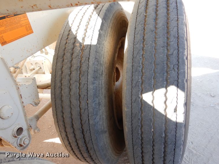 image for item DI8519 2013 CTS BDT-40  bottom dump trailer