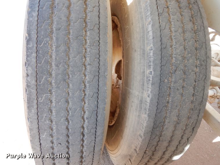 image for item DI8519 2013 CTS BDT-40  bottom dump trailer