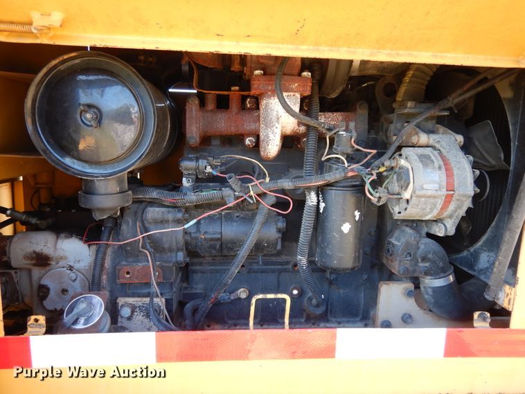 image for item DI8546 1997 Champion C80A  motor grader