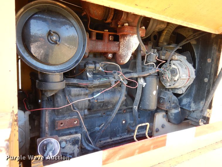 image for item DI8546 1997 Champion C80A  motor grader