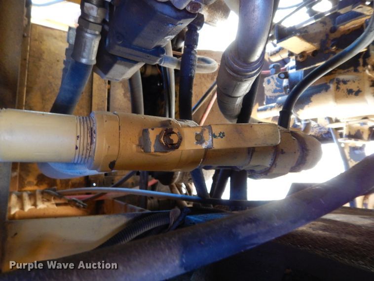 image for item DI8546 1997 Champion C80A  motor grader