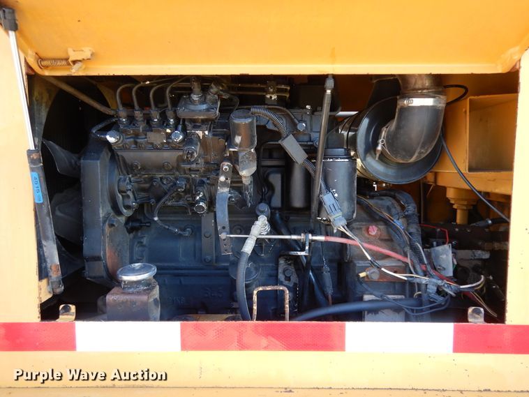 image for item DI8546 1997 Champion C80A  motor grader