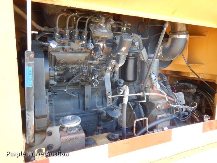 image for item DI8546 1997 Champion C80A  motor grader