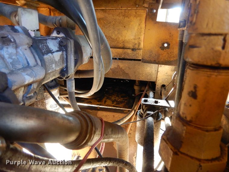 image for item DI8546 1997 Champion C80A  motor grader