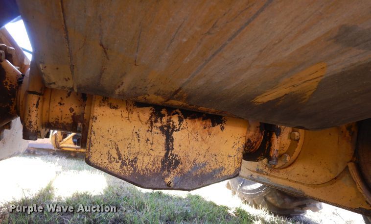 image for item DI8546 1997 Champion C80A  motor grader