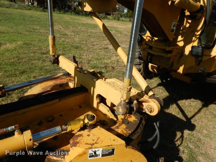 image for item DI8546 1997 Champion C80A  motor grader