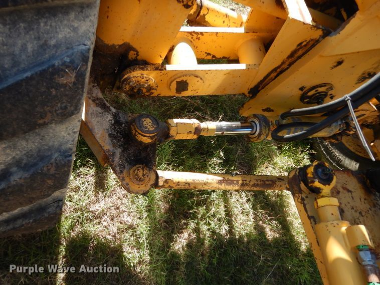 image for item DI8546 1997 Champion C80A  motor grader