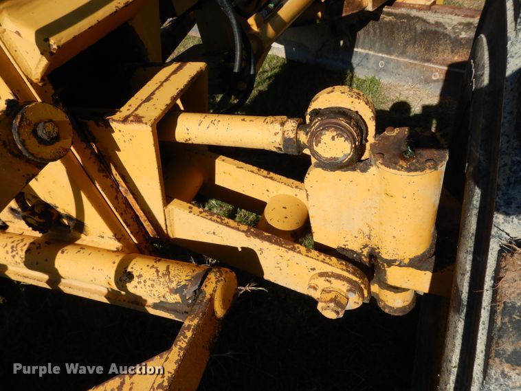 image for item DI8546 1997 Champion C80A  motor grader