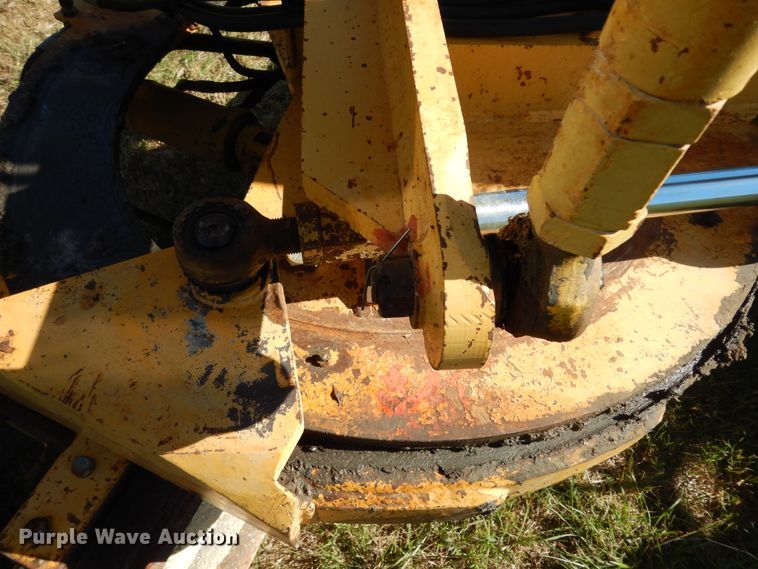 image for item DI8546 1997 Champion C80A  motor grader