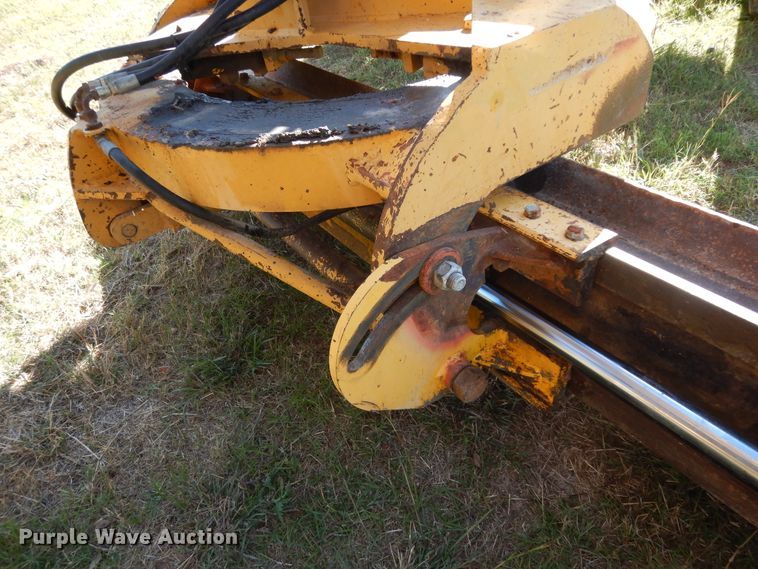 image for item DI8546 1997 Champion C80A  motor grader