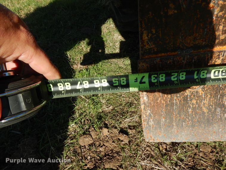 image for item DI8546 1997 Champion C80A  motor grader