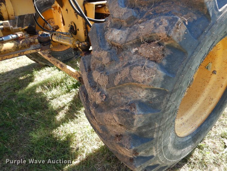 image for item DI8546 1997 Champion C80A  motor grader