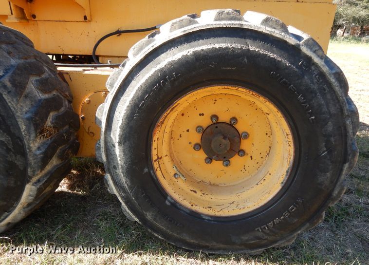 image for item DI8546 1997 Champion C80A  motor grader