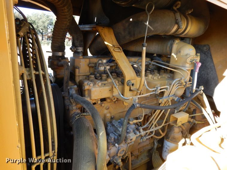 image for item DI8547 2006 Caterpillar D4G XL  dozer