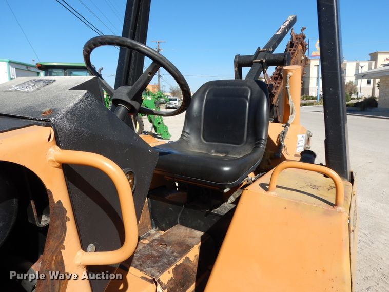 image for item DI8548 2007 Astec RT460  trencher