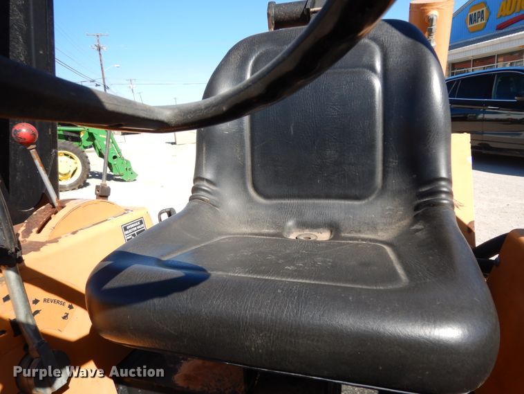 image for item DI8548 2007 Astec RT460  trencher