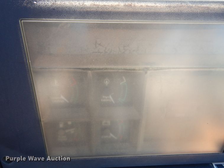 image for item DI8548 2007 Astec RT460  trencher