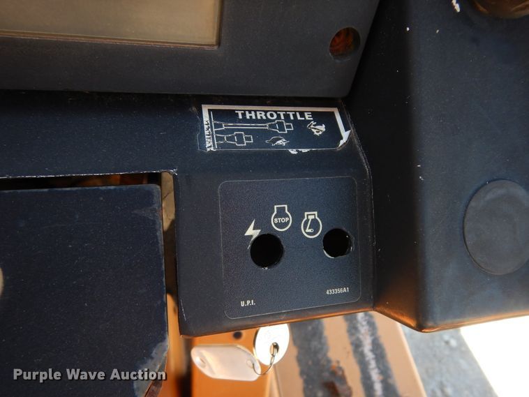 image for item DI8548 2007 Astec RT460  trencher