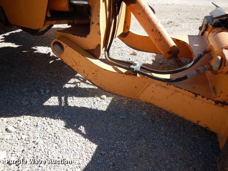 image for item DI8548 2007 Astec RT460  trencher