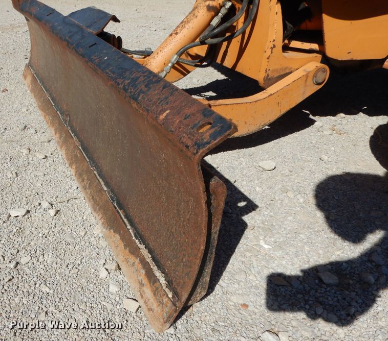 image for item DI8548 2007 Astec RT460  trencher