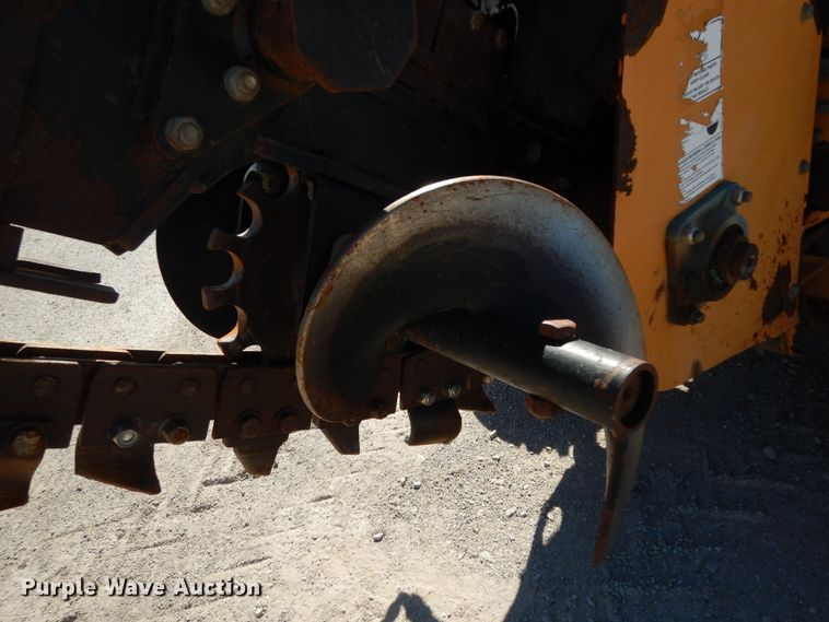 image for item DI8548 2007 Astec RT460  trencher