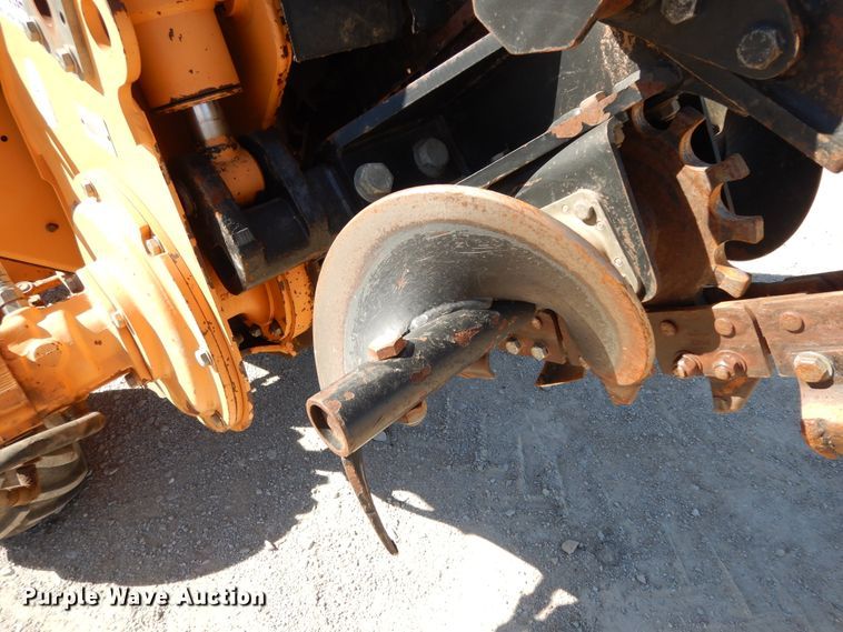 image for item DI8548 2007 Astec RT460  trencher
