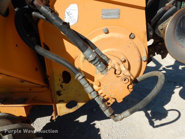 image for item DI8548 2007 Astec RT460  trencher