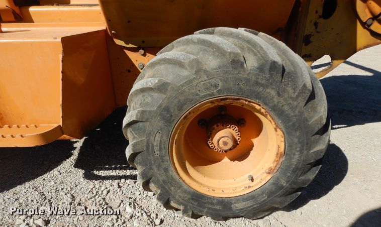 image for item DI8548 2007 Astec RT460  trencher