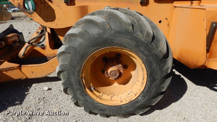 image for item DI8548 2007 Astec RT460  trencher