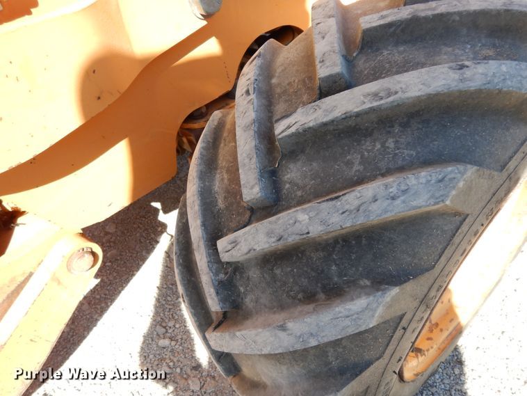 image for item DI8548 2007 Astec RT460  trencher